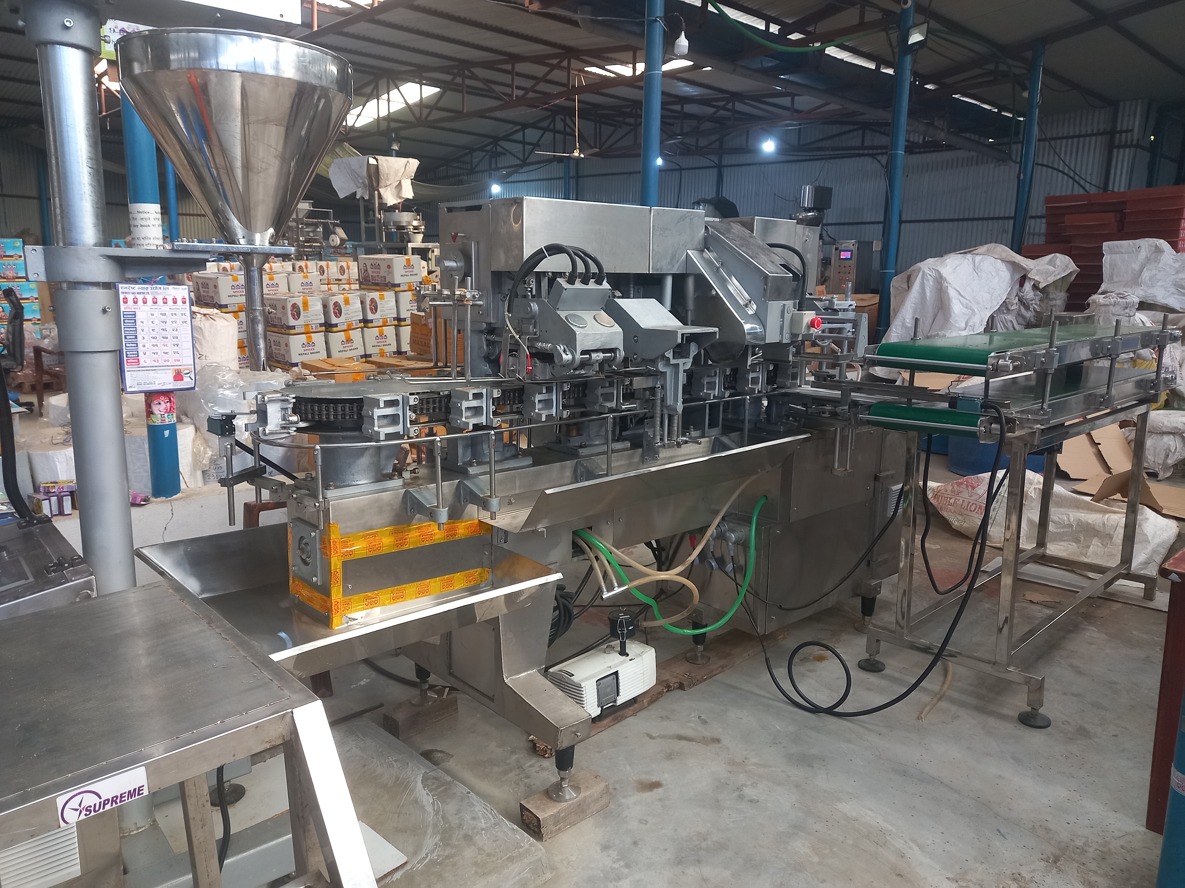 Manufacturing Facility